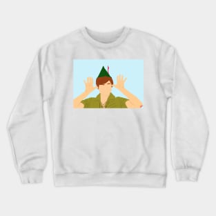 Lost Boy Crewneck Sweatshirt